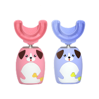 苏宁宜品儿童语音电动牙刷男女成人充电式牙刷声波自动电动牙刷白色时尚款清洁牙刷三档清洁模式