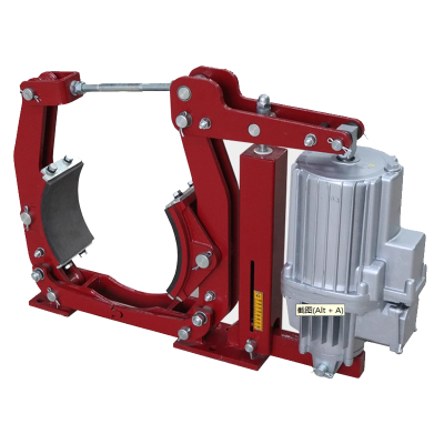 盛京路龙博 制动器 MZD-300 台