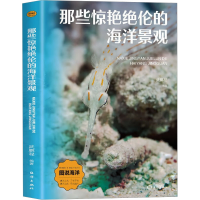 正版新书]那些惊艳绝伦的海洋景观武鹏程 编9787521013696