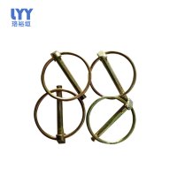 珞裕垣 O型销 5*45mm 个