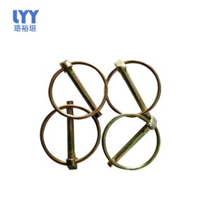 珞裕垣 O型销 5*45mm 个