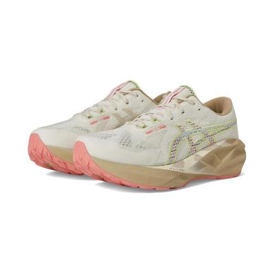 亚瑟士(ASICS)女士运动跑鞋透气舒适缓震回弹户外训练休闲鞋