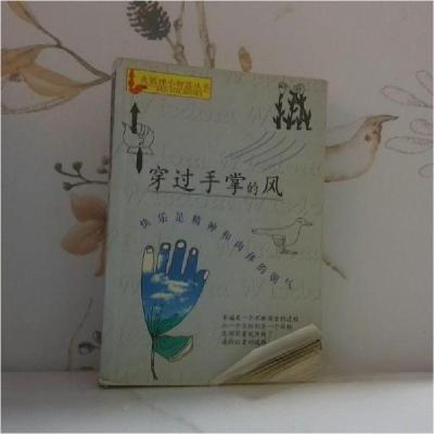 正版新书]穿过手掌的风王晗 编著9787800844133