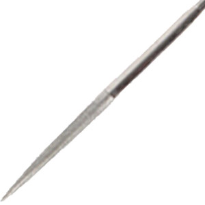 钢盾 SHEFFIELD S090109 金刚石尖头圆锉(5×180mm)[家用]