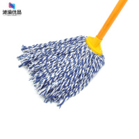 沁渝优品 老式棉线拖把 10cm圆头 /把