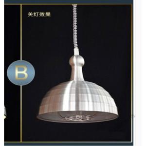 苏宁放心购 麻将吊灯升降灯伸缩灯麻将灯拉伸灯现代吊灯棋室吊灯办公室吊灯铝材单头吊灯餐吊灯客厅灯吊灯