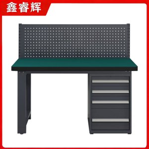 鑫睿辉 重型工作台 四抽1800*750*1250mm 台