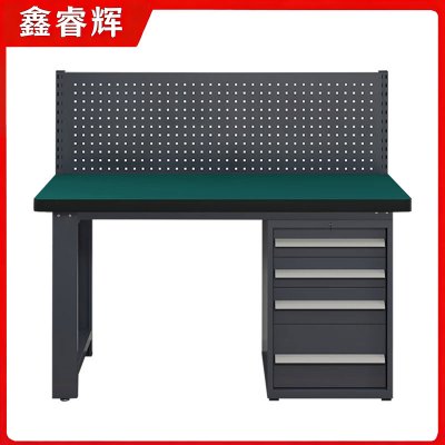 鑫睿辉 重型工作台 四抽1800*750*1250mm 台
