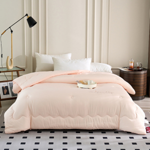 吉祥三宝家纺高保暖仿生绒被芯单双人被学生宿舍家用春秋被冬被