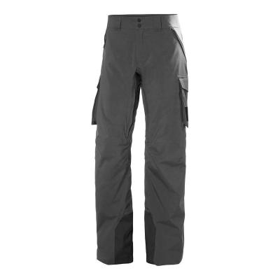 Helly Hansen男运动长裤滑雪防水透气防风耐磨舒适伸展户外登山雪