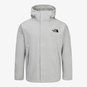 THE NORTH FACE 北面时尚轻便户外防风茄克男士连帽运动休闲外套