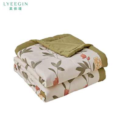 莱依瑾 LYEEGIN A类双层纱 空调被 150x200cm 张
