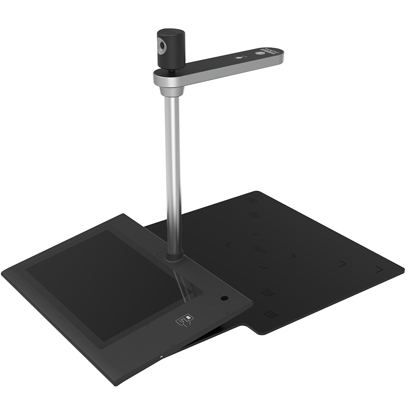 泰迪信 REP-USB3MP01H-LS56-B 双系统升级固件多功能高拍仪2年维保 1 台