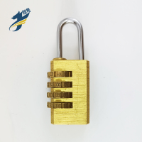 伽隽 铜密码锁 小四轮(宽21mm高59mm)/ 把