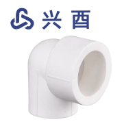 兴酉 PP-R异径弯头 63*50 个