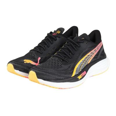 彪马(Puma)女跑步鞋轻量缓震透气舒适稳定支撑日常训练运动鞋