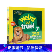 国家地理(奇妙但真实):扩展版#7 [正版](100元3件) 英文原版绘本National Geographic美国国家