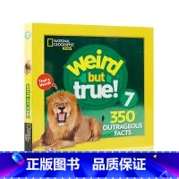 国家地理(奇妙但真实):扩展版#7 [正版](100元3件) 英文原版绘本National Geographic美国国家