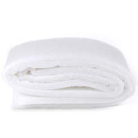 水族箱白棉密度高净化海绵过滤材料加厚加密透水鱼缸