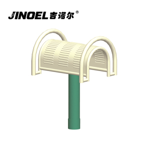 吉诺尔健身路径JNE-9020伸腰展背架