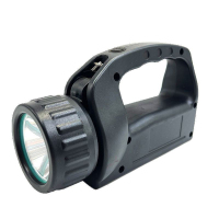 驰洛科 CLZB6603 3.7V 5W IP66 LED光源 手提式巡检工作灯 (计价单位:盏) 黑色