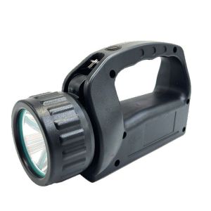 驰洛科 CLZB6603 3.7V 5W IP66 LED光源 手提式巡检工作灯 (计价单位:盏) 黑色