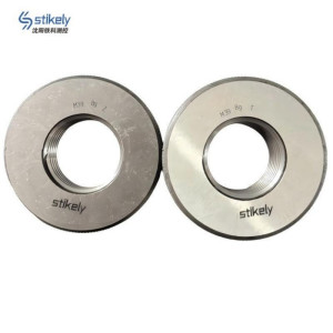 STIKELY 螺纹环规 M39-8g(通+止)/套