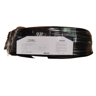 泽盛佳工 铜芯聚氯乙烯绝缘无护套电线 TRV 3*2.5 (米)