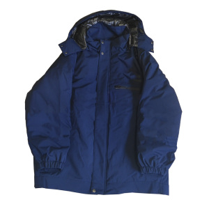 瀚乐邦 夹克式羽绒上衣 175# 件