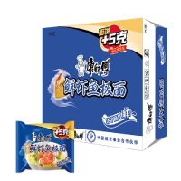康师傅 海鲜面(袋装) 120g24包/箱