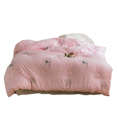 三水依梦棉花冬被单人 160*210cm条