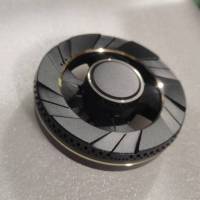 帮客材配 全新原装 法迪欧 燃气灶 JZY- 2B303 燃烧器组件/Y(限液化气)包含内火盖+ 外换火盖+分火器)