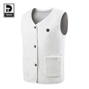 Tduo保暖加热马甲N16 件