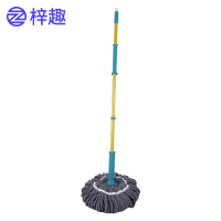 梓趣 拖把 绿 个