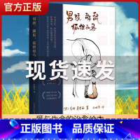 [正版]男孩鼹鼠狐狸和马(精装)中文版著名外国书籍小说我们这个时代的小王子绘本版龙猫男生图画书失望的句子语言表达