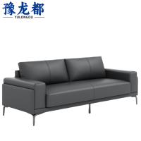 豫龙都 沙发 三 人 位 张