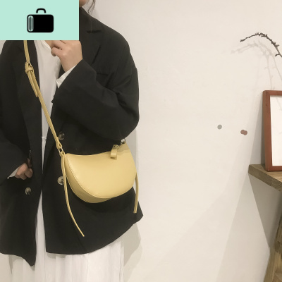 夏天小包包女2020潮网红ins超火马鞍包高级感洋气百搭ins斜挎包NEW LAKE女斜挎包