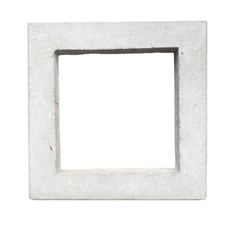 瑾如云海 警示牌底座 50*50*12.5cm