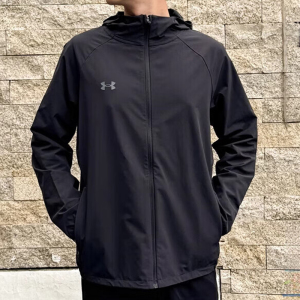 安德玛 中性夹克外套 24600410-001/件