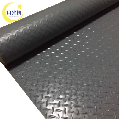 月光妍 PVC地垫 宽1.8m 米