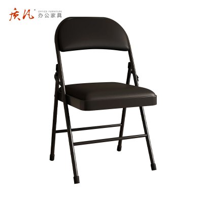 质凡 ZF-ZD02折叠椅子便携会议电脑椅