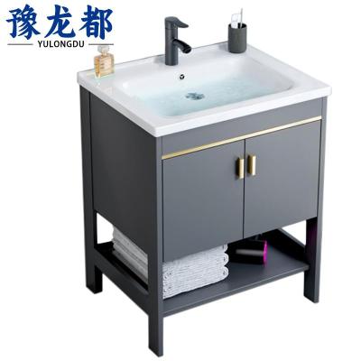 豫龙都洗手盆60cm台