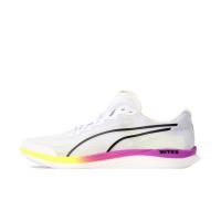 彪马(Puma)女士专业训练跑鞋薄底Nitro科技透气耐磨竞赛级运动鞋