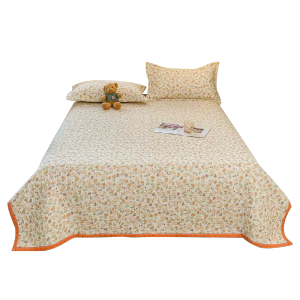 玖珂菲 JKF-0811CG绗缝床盖三件套