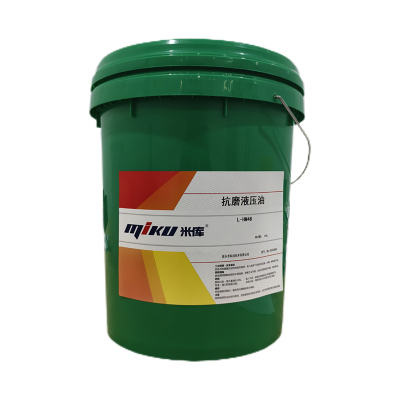 米库 抗磨液压油 L-HM 46 18L/桶