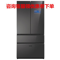 松下(Panasonic)NR-W620TF-XM 618L家用APP智能控制 法式多门冰箱