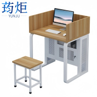 荺炬学习桌800*600*750*300mm含1凳套