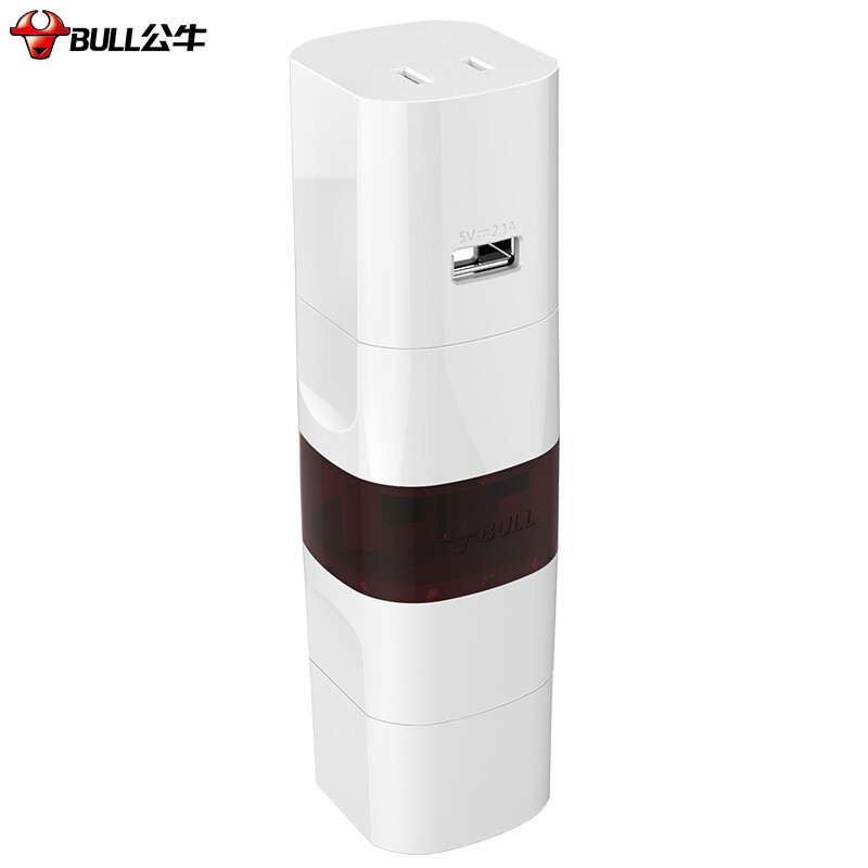 BULL公牛L07U (带USB)公牛全球通L07U (带USB)(单位:件)
