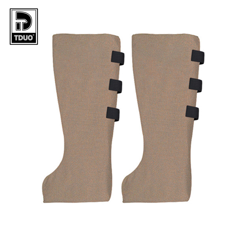 TDUO 长筒艾灸暖长靴 电加热 JR1 双