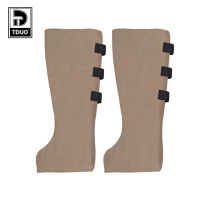 TDUO 长筒艾灸暖长靴 电加热 JR1 双